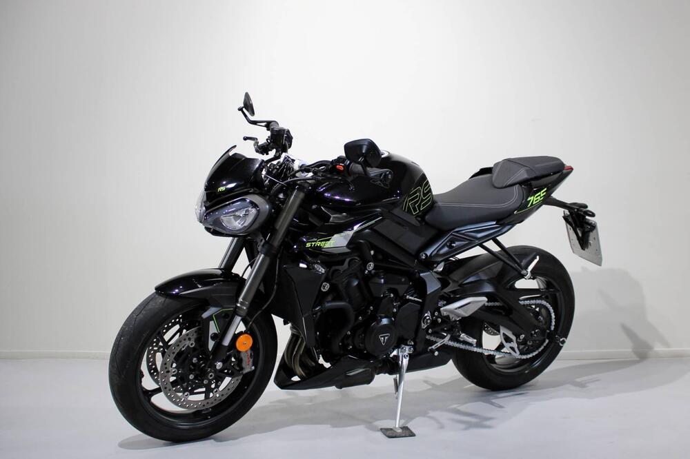 Triumph Street Triple 765 RS (2023 - 25) (3)