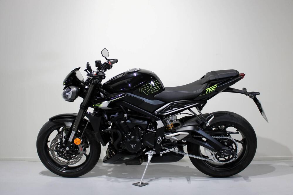 Triumph Street Triple 765 RS (2023 - 25) (4)