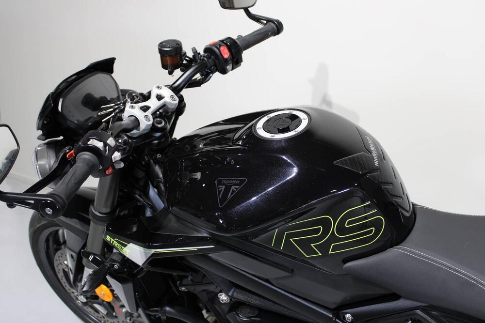 Triumph Street Triple 765 RS (2023 - 25) (5)