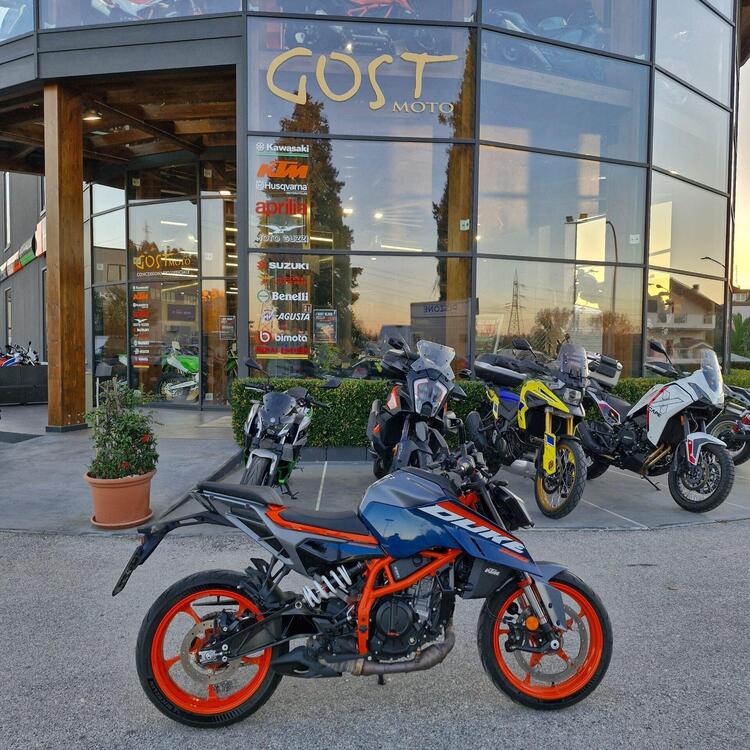 KTM 390 Duke (2024 - 26)