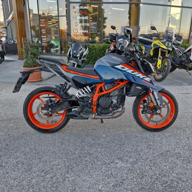 KTM 390 Duke (2024 - 26) (2)