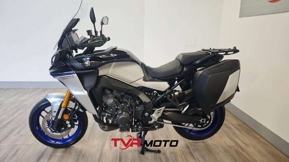Yamaha Tracer 9 GT+ (2023 - 24) (5)