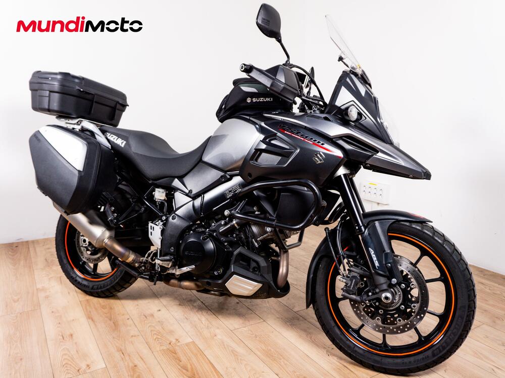Suzuki V-Strom 1000 ABS (2014 - 17) (2)