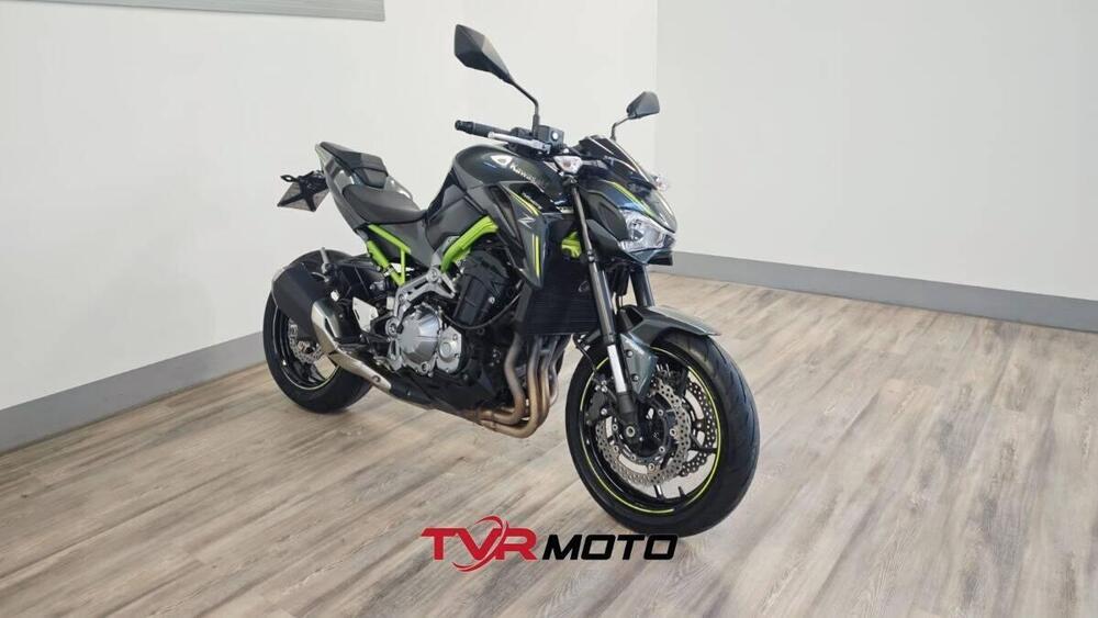 Kawasaki Z 900 (2017 - 18)