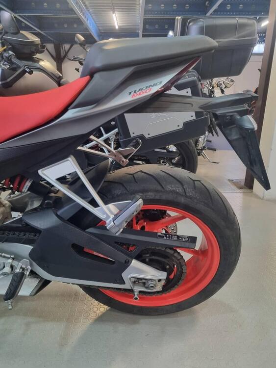 Aprilia Tuono 660 (2021 - 25) (5)