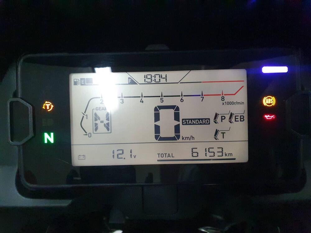 Honda NC 750 X DCT (2021 - 24) (3)