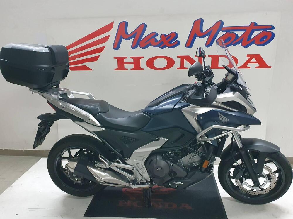 Honda NC 750 X DCT (2021 - 24)