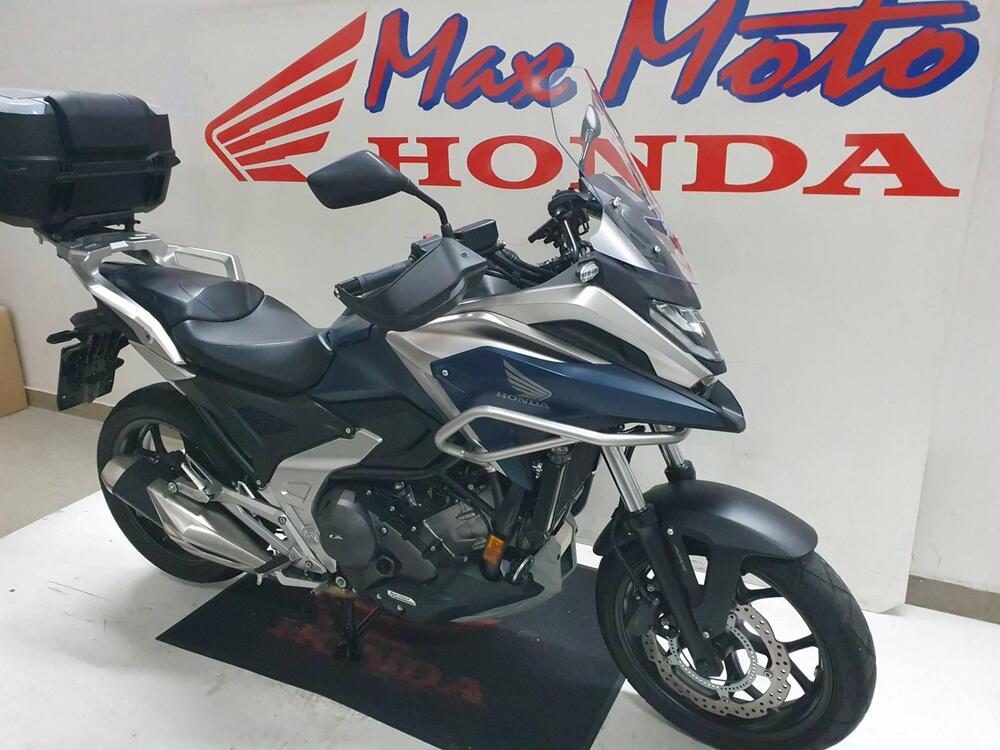 Honda NC 750 X DCT (2021 - 24) (2)