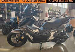 Wottan Motor Sixteen 125 (2025) nuova