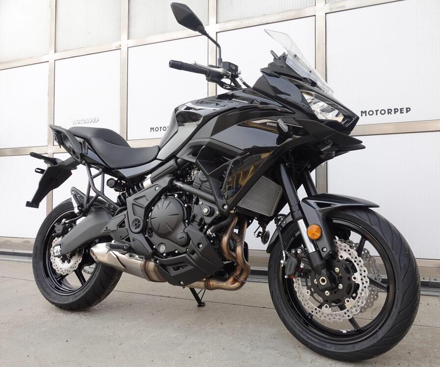 Kawasaki Versys 650 (2025 - 26) (4)