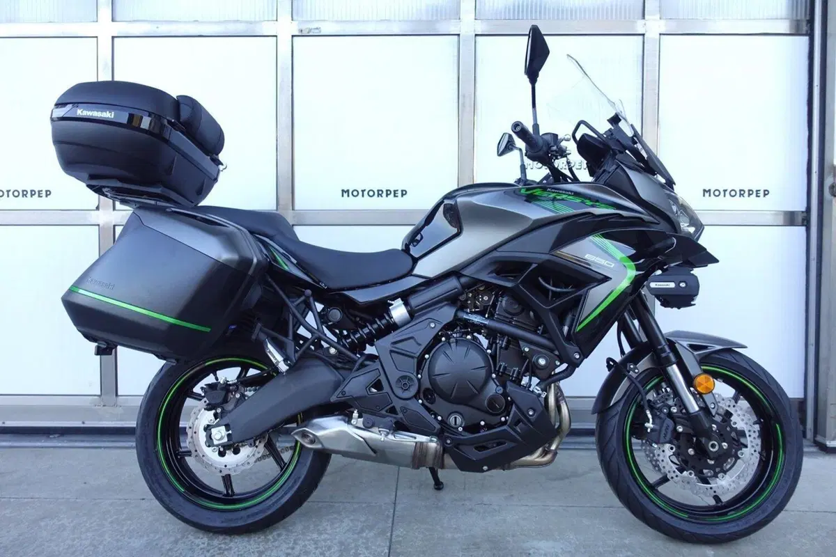 Kawasaki Versys 650 Grand Tourer (2025 - 26) (2)