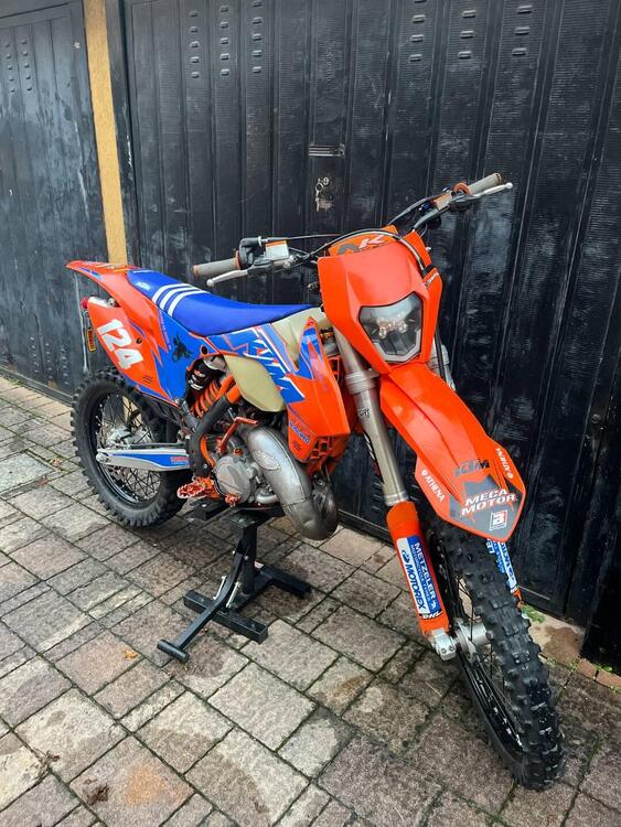 KTM 125 EXC Six Days (2014)