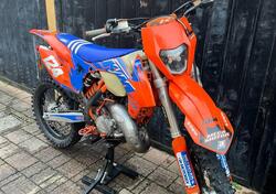 KTM 125 EXC Six Days (2014) usata