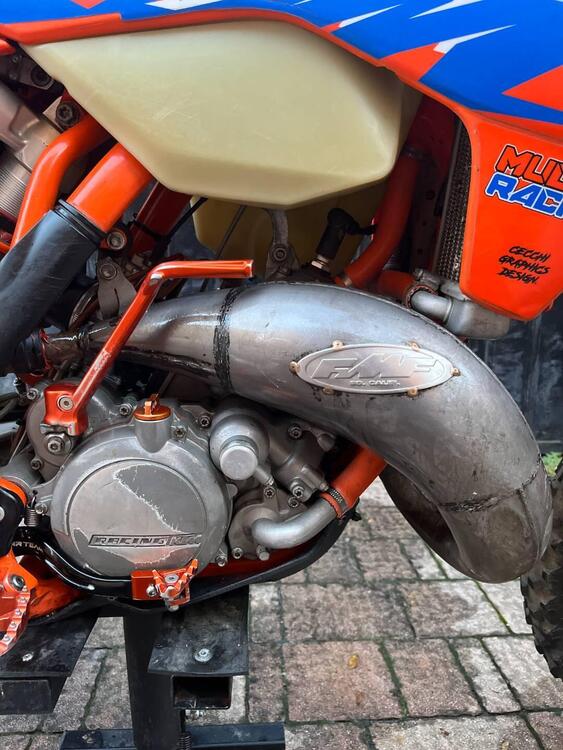 KTM 125 EXC Six Days (2014) (3)