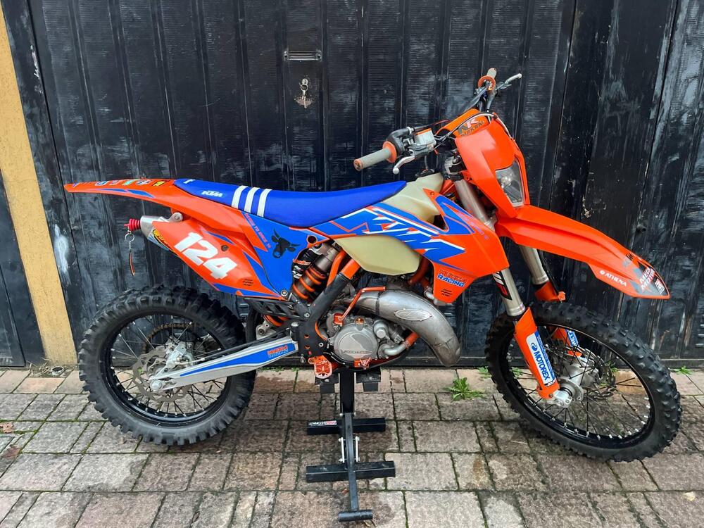 KTM 125 EXC Six Days (2014) (2)