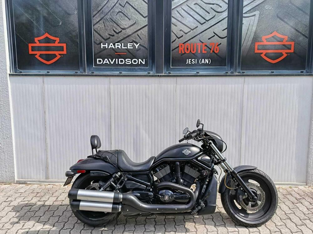 Harley-Davidson 1130 Night Rod Special (2006 - 07) - VRSCDX