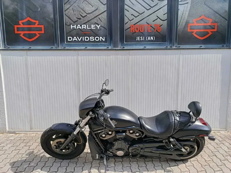 Harley-Davidson 1130 Night Rod Special (2006 - 07) - VRSCDX (4)