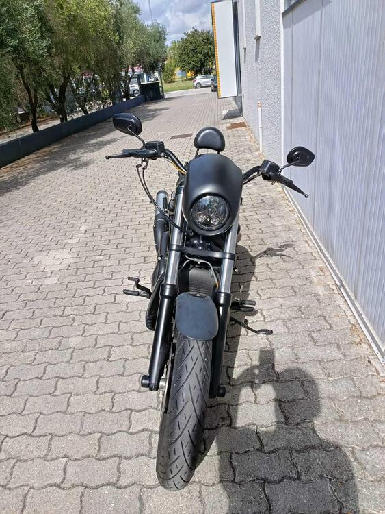 Harley-Davidson 1130 Night Rod Special (2006 - 07) - VRSCDX (4)