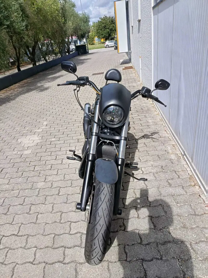 Harley-Davidson 1130 Night Rod Special (2006 - 07) - VRSCDX (3)