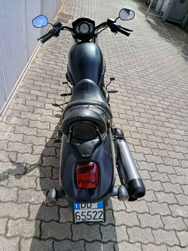 Harley-Davidson 1130 Night Rod Special (2006 - 07) - VRSCDX (2)