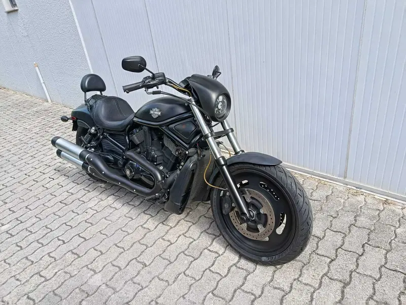 Harley-Davidson 1130 Night Rod Special (2006 - 07) - VRSCDX (5)