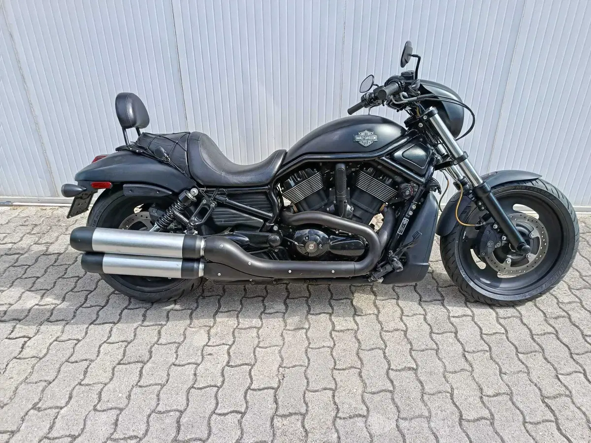Harley-Davidson 1130 Night Rod Special (2006 - 07) - VRSCDX (6)