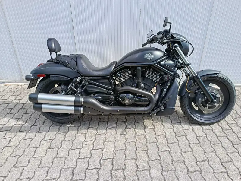 Harley-Davidson 1130 Night Rod Special (2006 - 07) - VRSCDX (6)