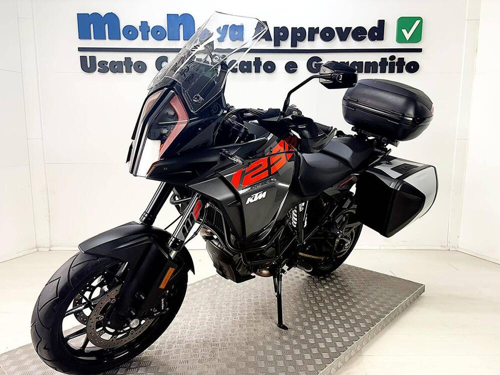 KTM 1290 Super Adventure S (2017 - 20)