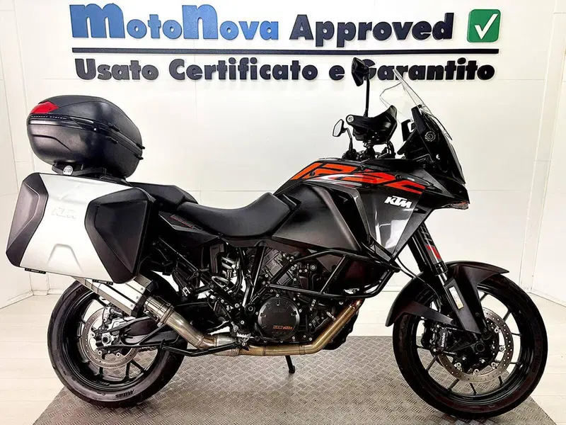 KTM 1290 Super Adventure S (2017 - 20)
