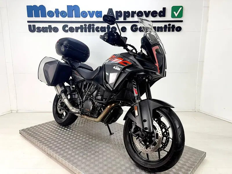 KTM 1290 Super Adventure S (2017 - 20) (5)