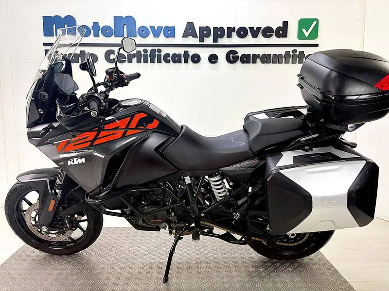 KTM 1290 Super Adventure S (2017 - 20) (2)