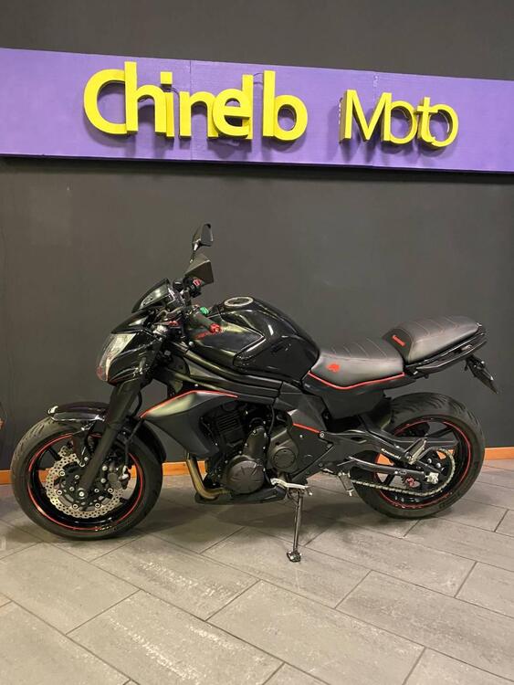 Kawasaki ER-6N (2012 - 13)