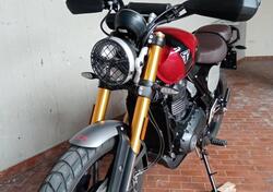 Triumph Scrambler 400 X (2024 - 25) usata