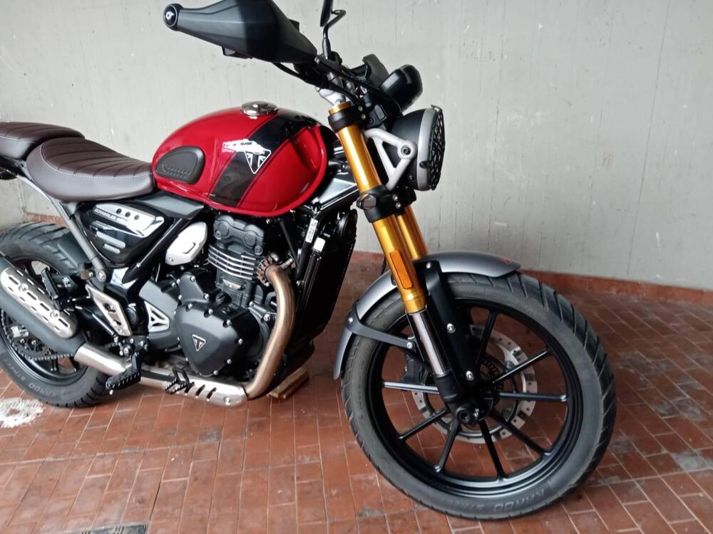 Triumph Scrambler 400 X (2024 - 25) (2)