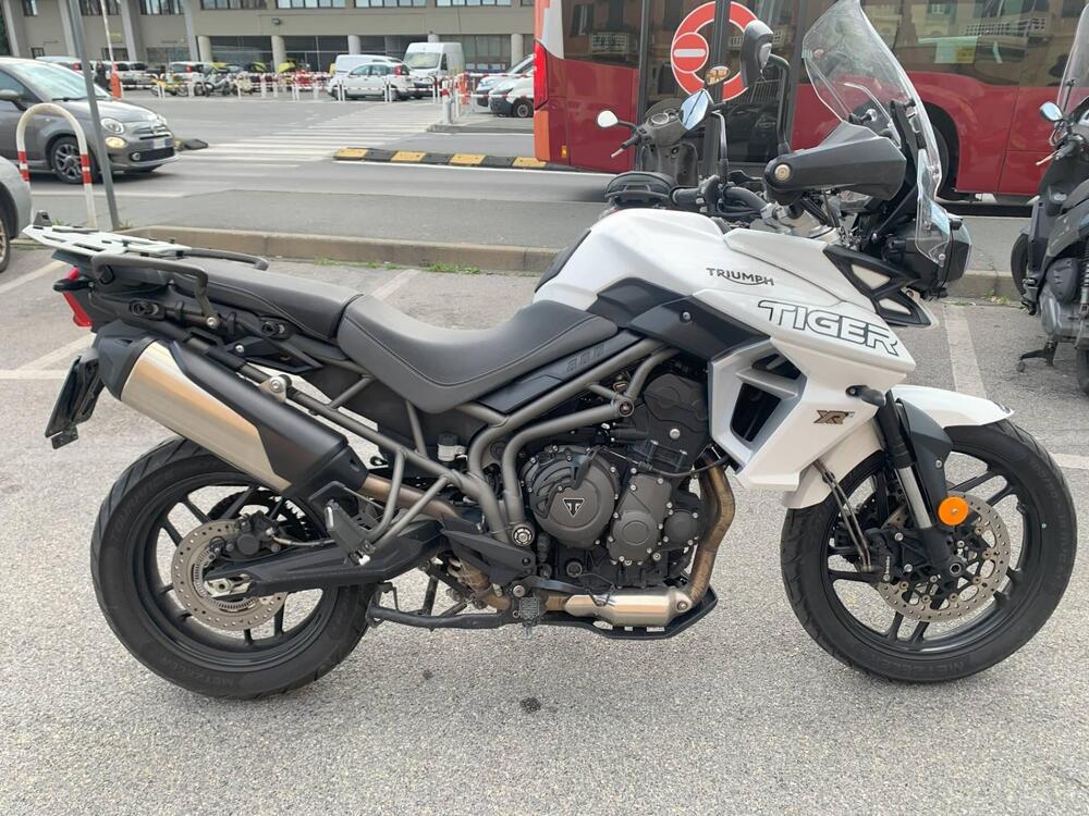 Triumph Tiger 800 XRx (2018 - 20)