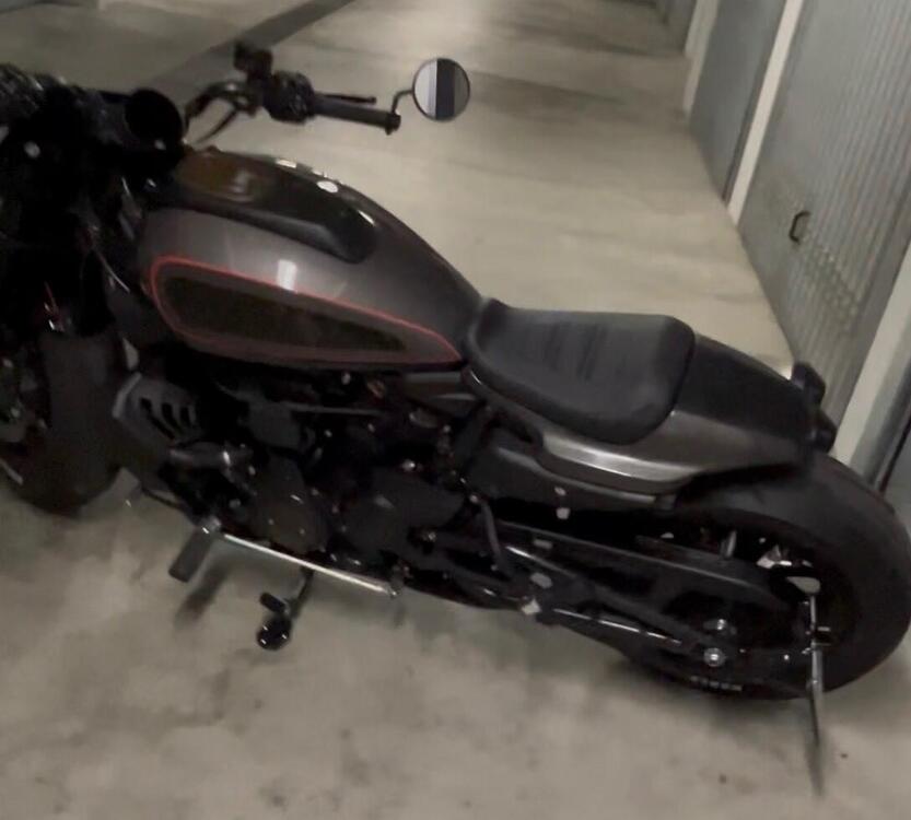 Harley-Davidson Sportster S (2022 - 24) (3)
