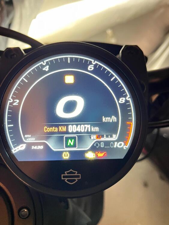 Harley-Davidson Sportster S (2022 - 24) (4)