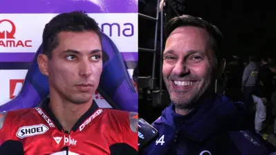 MotoGP 2025. Test di Valencia. Gino Borsoi racconta Toprak Razgatlioglu (che non pu&ograve; parlare) dopo il 1&deg; giorno: "Ha una frenata incredibile!" (ma deve cambiarla)