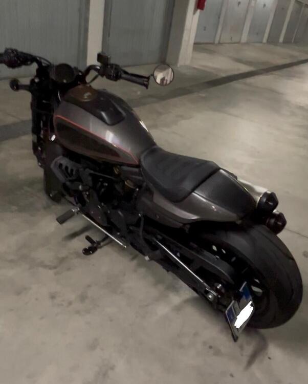 Harley-Davidson Sportster S (2022 - 24) (5)