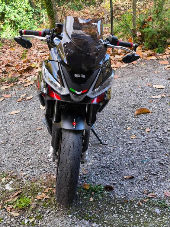 Aprilia Tuono 660 Factory (2022 - 24)
