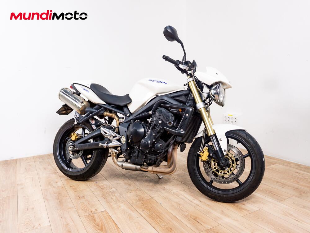 Triumph Street Triple (2013) (2)