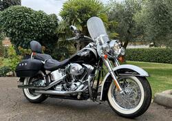 Harley-Davidson 1450 Deluxe (2005 - 06) - FLSTNI usata