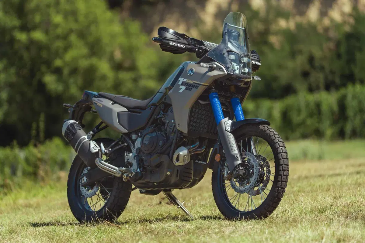 Nuovi paramani ADV Acerbis