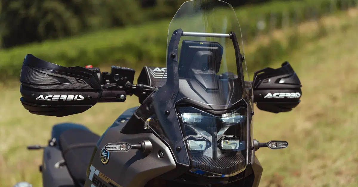 Nuovi paramani ADV Acerbis