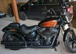 Harley-Davidson Street Bob 114 (2021 - 24) usata