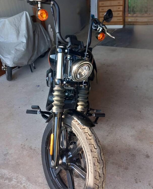 Harley-Davidson Street Bob 114 (2021 - 24) (3)