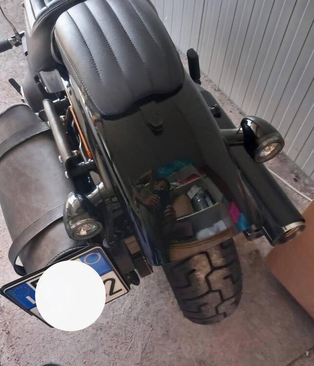 Harley-Davidson Street Bob 114 (2021 - 24) (4)