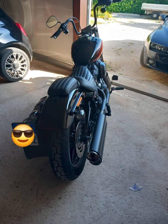 Harley-Davidson Street Bob 114 (2021 - 24) (5)