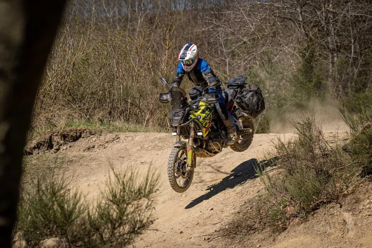 Accessori Wunderlich per la BMW F 900 GS (9)