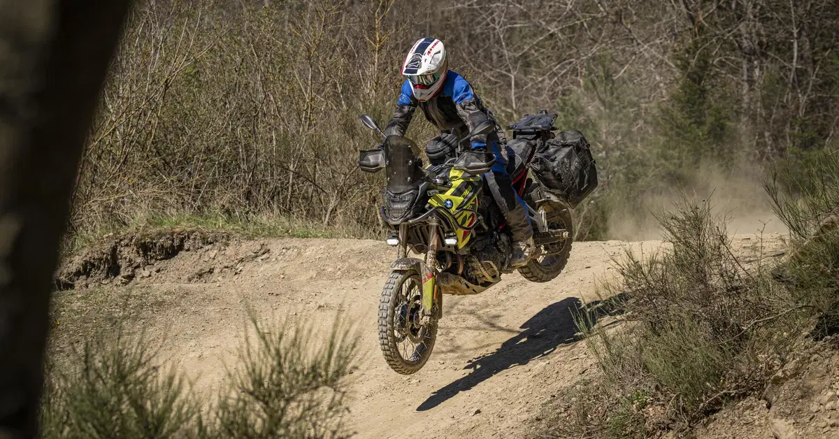 Accessori Wunderlich per la BMW F 900 GS
